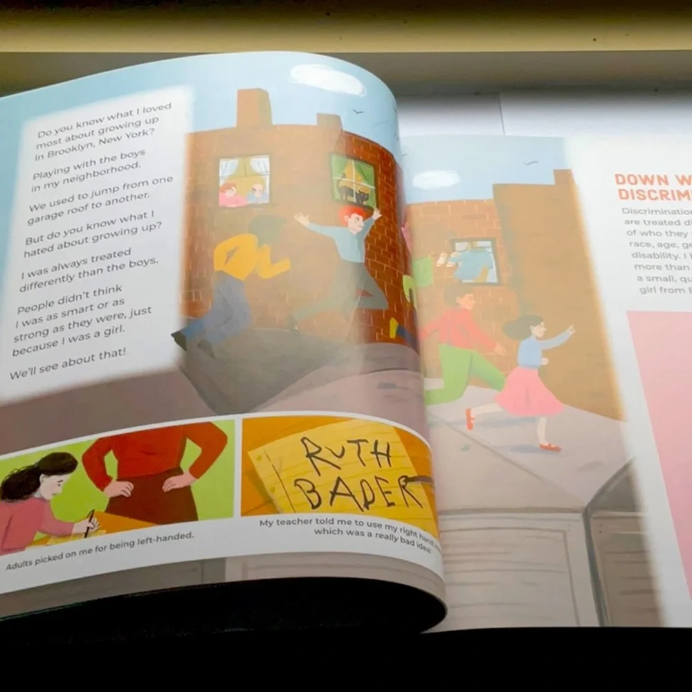 🔴Three PJ Library Jewish Educational Paperbacks